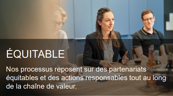 Équitable