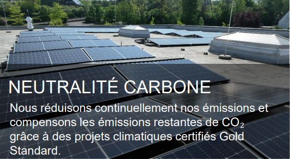Neutralité carbone