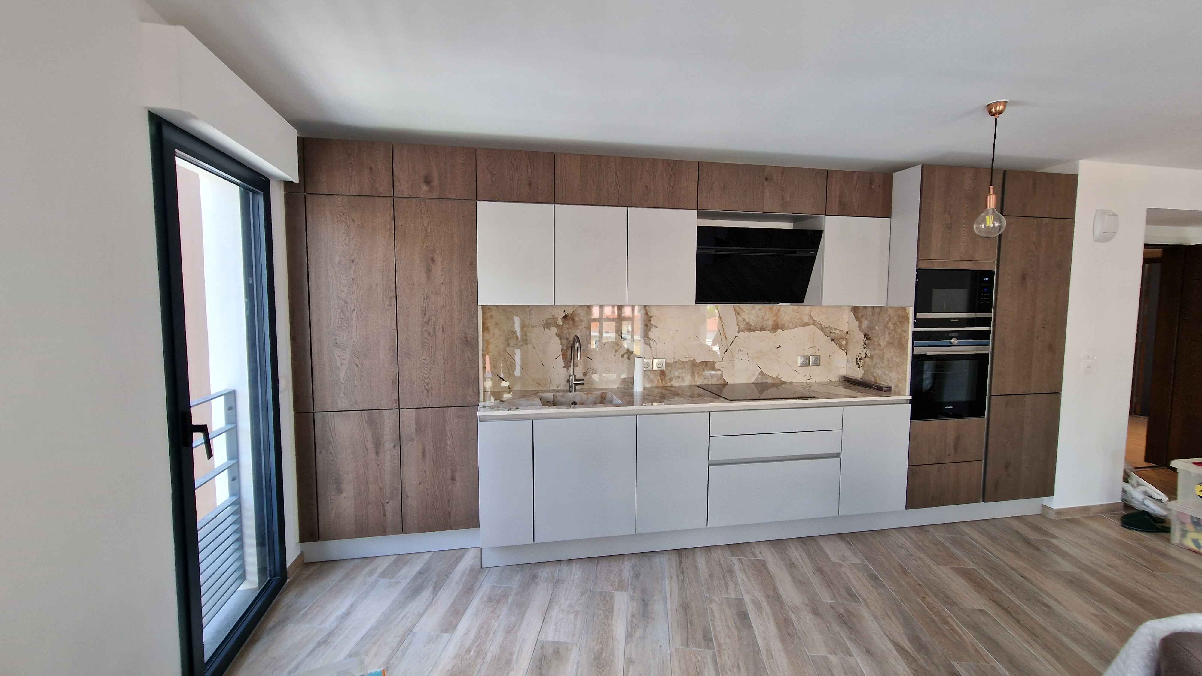 Cuisine sur mesure Beausoleil