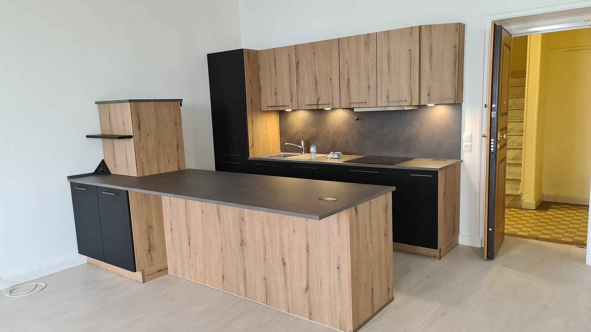 Cuisine sur mesure Roquebrune