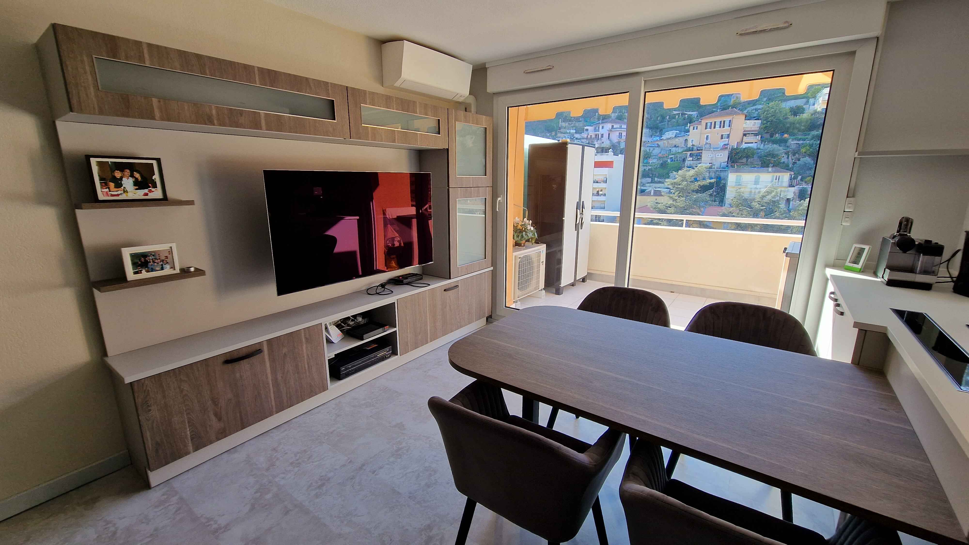 Cuisiniste Nolte Menton