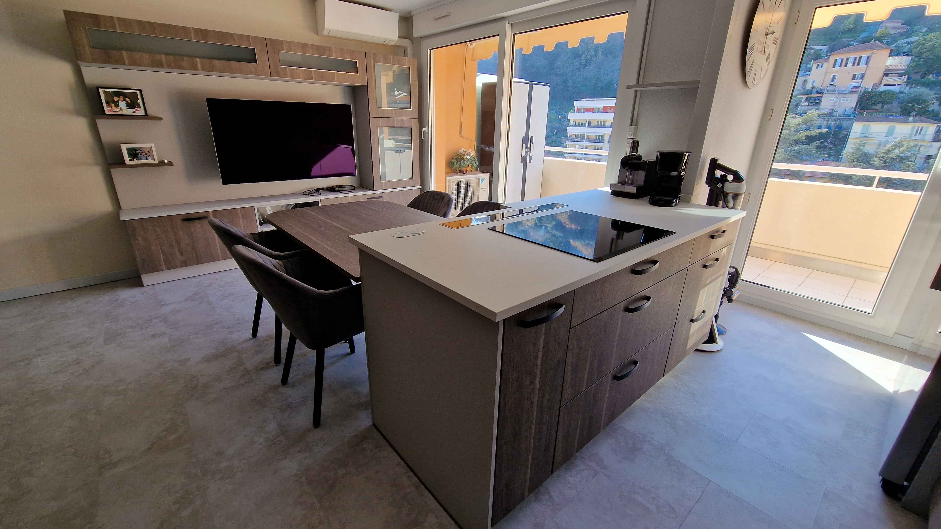 Cuisiniste sur mesure Gorbio